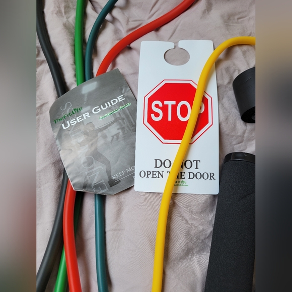 Resistance band set - Picture 4 of 4